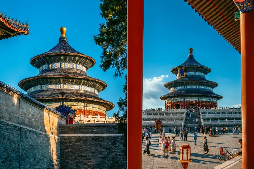 北京