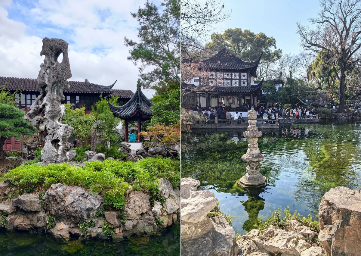 上海蘇杭旅遊